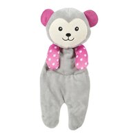 Zolux maxou beer grijs