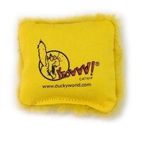 Yeowww mini kussen geel