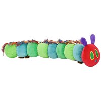 Eric carle pluche rupsje nooit genoeg