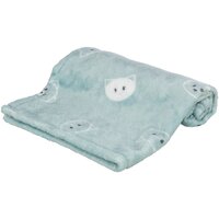 Trixie kattendeken mimi soft saliegroen