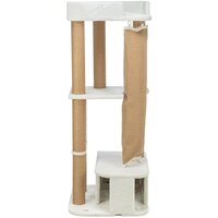 Trixie krabpaal active wit
