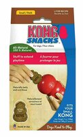 Kong snacks met leversmaak