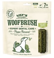 Lily's kitchen dog woofbrush dental care