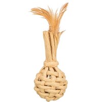 Trixie verenspeeltje met bel papiergaren