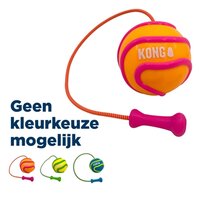 Kong bunji high-viz bal assorti