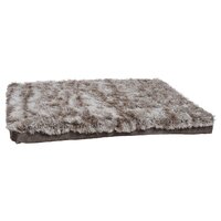 Croci hondenmand mousse bicolor beige