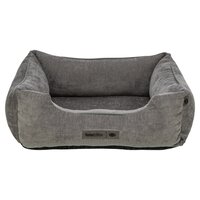 Trixie vital hondenmand lennox hoekig grijs