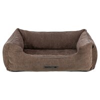 Trixie vital hondenmand lennox hoekig bruin