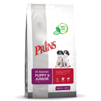 Prins Fit Selection Puppy & Junior - 2kg