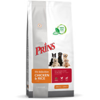 Prins Fit Selection Kip & Rijst - 14kg