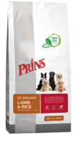 Prins Fit Selection Lamb & Rice - 2kg