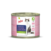 Prins NatureCare Cat Chicken & Salmon - 200g