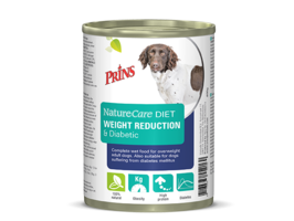 Prins NatureCare Diet Dog Weight Reduction & Diabetic - 400g